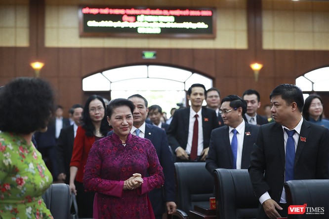 Chủ tịch Quốc hội: Đà Nẵng cần có chính sách phát triển bứt phá, không thể chững lại! ảnh 3