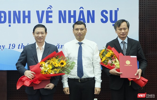 Bí thư quận Ngũ Hành Sơn làm Phó Chủ tịch UBND TP Đà Nẵng ảnh 4