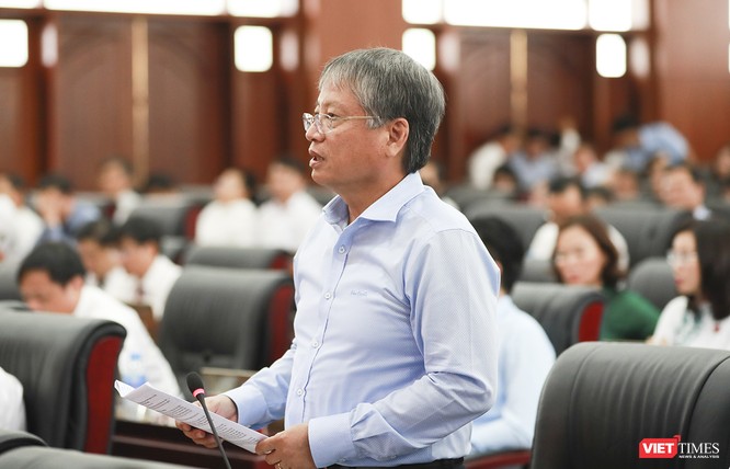 Bí thư quận Ngũ Hành Sơn làm Phó Chủ tịch UBND TP Đà Nẵng ảnh 2