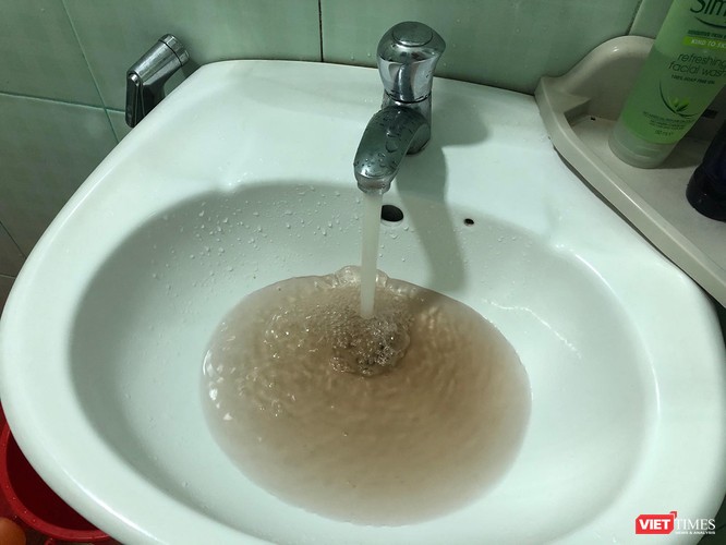 Đến khi nào nước sinh hoạt ở Đà Nẵng mới hết cặn bẩn, nhiễm mặn? ảnh 1