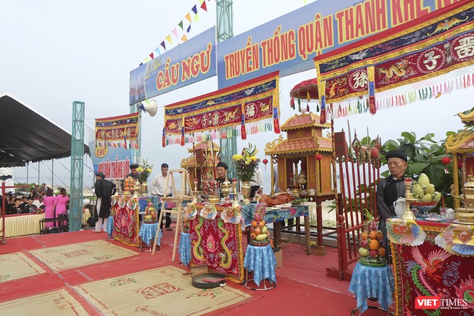 Lễ hội Cầu ngư Đà Nẵng được vinh danh là di sản văn hóa phi vật thể Quốc gia ảnh 9