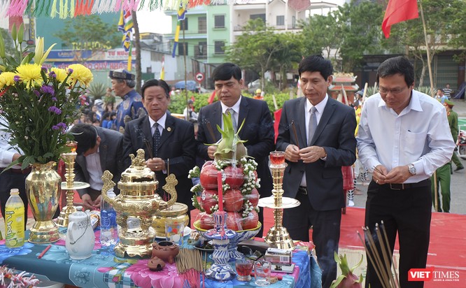 Lễ hội Cầu ngư Đà Nẵng được vinh danh là di sản văn hóa phi vật thể Quốc gia ảnh 10