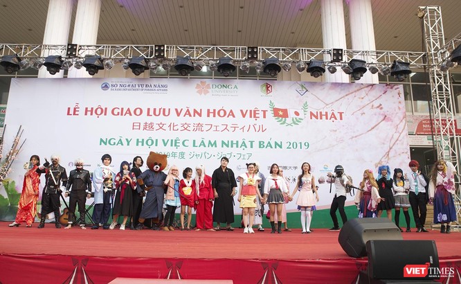  Những hình ảnh ấn tượng tại Lễ hội giao lưu văn hóa Việt-Nhật ảnh 20