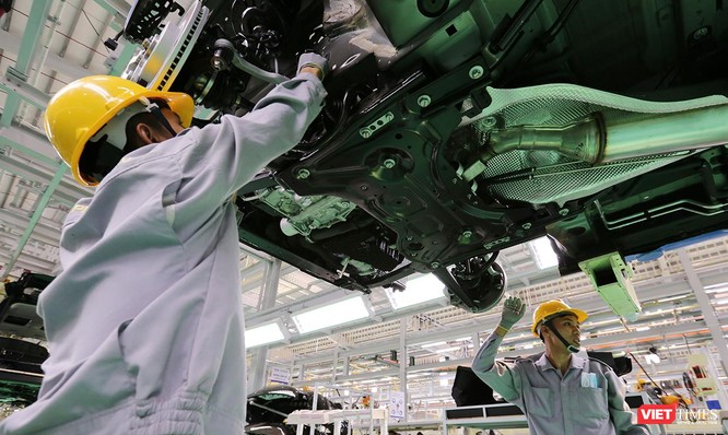 Thaco khánh thành Nhà máy xe du lịch cao cấp Peugeot tiêu chuẩn toàn cầu tại Quảng Nam ảnh 9