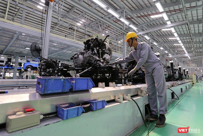 Thaco khánh thành Nhà máy xe du lịch cao cấp Peugeot tiêu chuẩn toàn cầu tại Quảng Nam ảnh 2