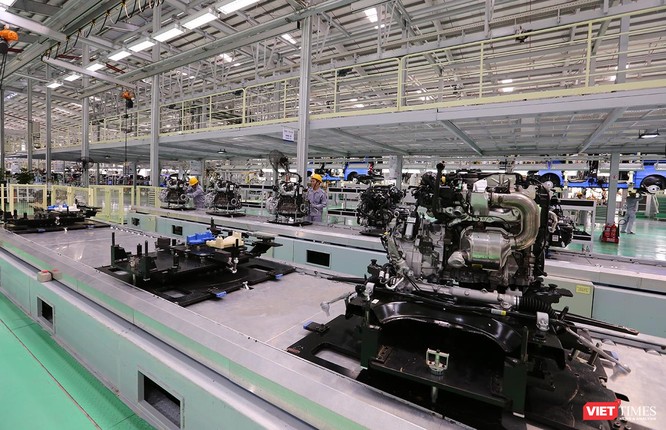 Thaco khánh thành Nhà máy xe du lịch cao cấp Peugeot tiêu chuẩn toàn cầu tại Quảng Nam ảnh 3