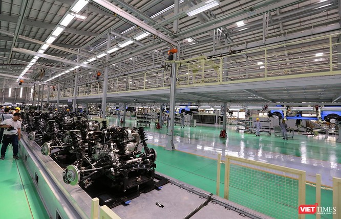 Thaco khánh thành Nhà máy xe du lịch cao cấp Peugeot tiêu chuẩn toàn cầu tại Quảng Nam ảnh 4