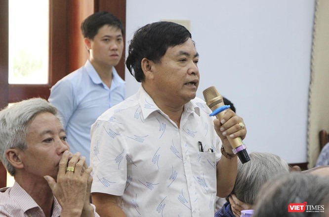 Chủ tịch Đà Nẵng nói gì về việc bị doanh nghiệp kiện ra tòa? ảnh 1