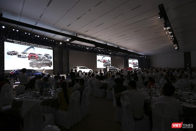 Mazda CX-8 lần đầu tiên ra mắt tại Đông Nam Á có gì? ảnh 2