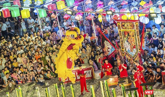 Hơn 30 đội lân sư rồng từ 7 nước sẽ tham dự lễ hội lân sư rồng quốc tế Đà Nẵng ảnh 1