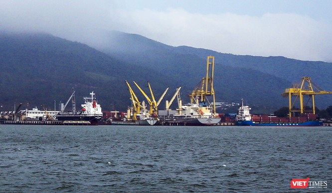 Đà Nẵng: Vẫn chưa có “cái kết” cho việc xây cảng Liên Chiểu ảnh 2
