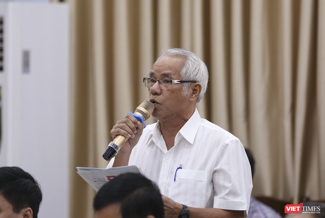 Chủ tịch Đà Nẵng: Quyết tâm triển khai cảng Liên Chiểu ảnh 2