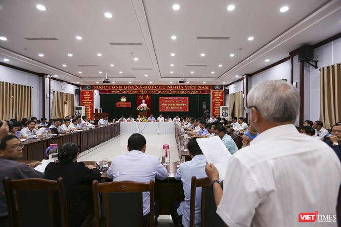 Chủ tịch Đà Nẵng: Quyết tâm triển khai cảng Liên Chiểu ảnh 1