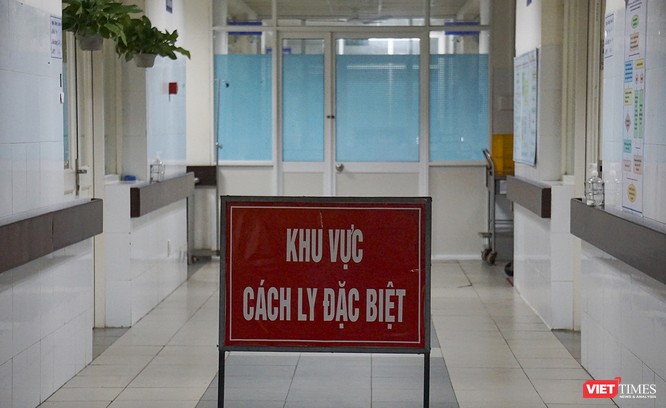 Đề xuất Bệnh viện Đà Nẵng được điều trị ca nhiễm virus Corona đầu tiên ảnh 1