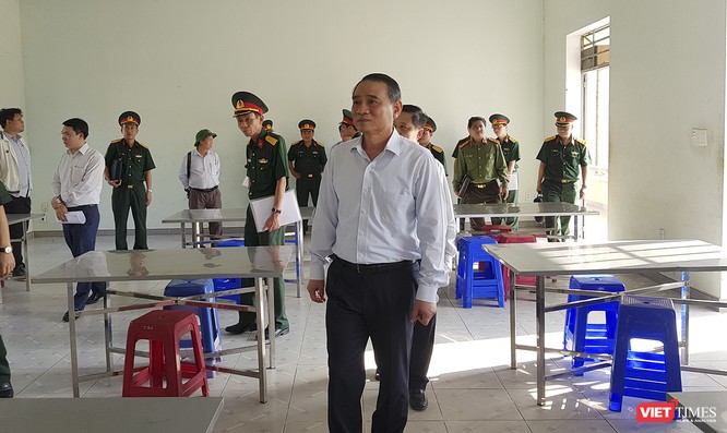 Đà Nẵng: Sẵn sàng tiếp nhận và cách ly 250 công dân từ vùng dịch trở về ảnh 1