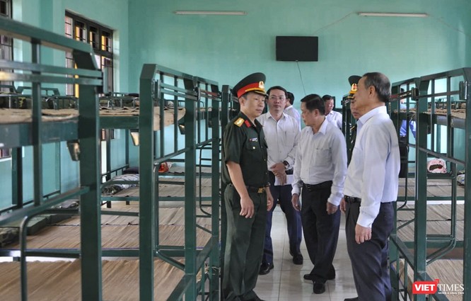 Đà Nẵng: Sẵn sàng tiếp nhận và cách ly 250 công dân từ vùng dịch trở về ảnh 2
