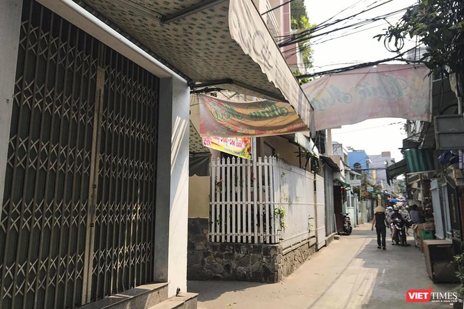 Đà Nẵng: Người thân của bệnh nhân thứ 35 trốn khu cách ly về nhà ảnh 1