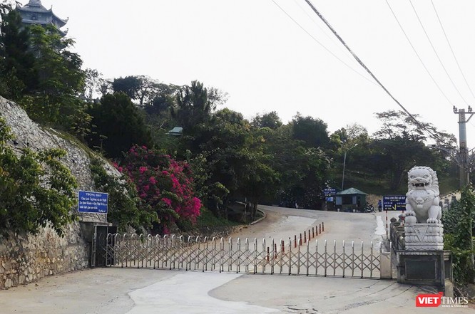 Đà Nẵng: Dừng các hoạt động tại bãi tắm biển công cộng và đóng cửa khu du lịch tâm linh Chùa Linh Ứng Sơn Trà ảnh 1