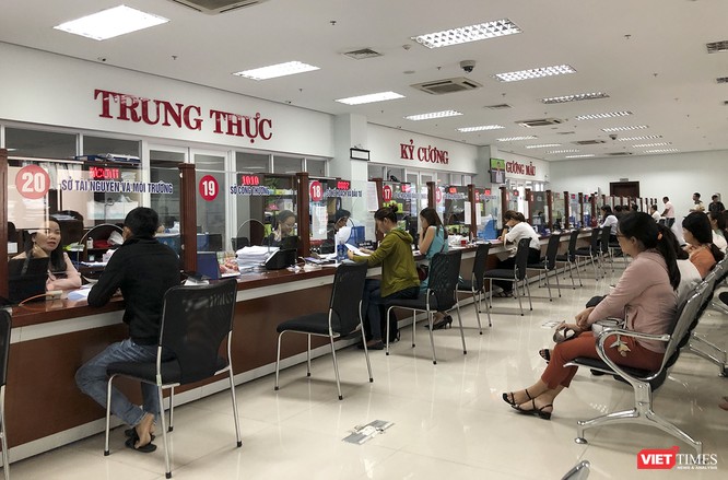 Đà Nẵng: 93% dịch vụ công trực tuyến đạt cấp độ 3, 4 ảnh 2