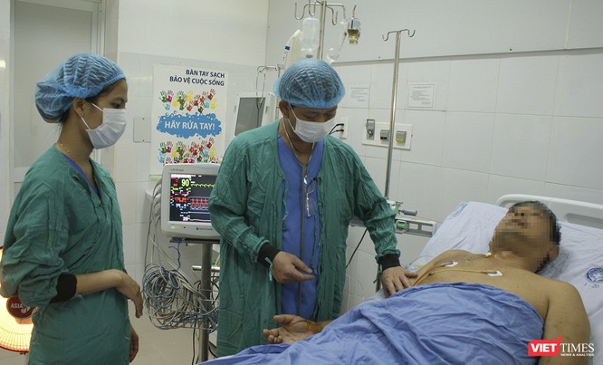 Bệnh viện Đà Nẵng ghép thận thành công cho 2 bệnh nhân suy thận mãn ảnh 1