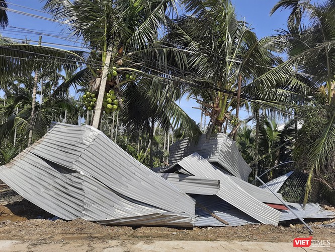 Hơn 140 người ở miền Trung thương vong, mất tích vì siêu bão số 9 ảnh 3