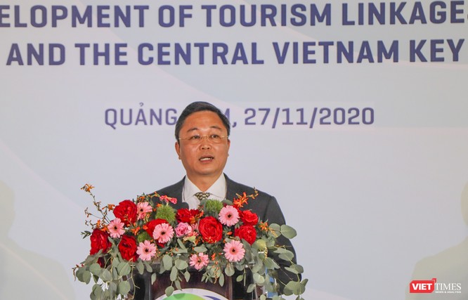 Các tỉnh vùng kinh tế trọng điểm miền Trung “bắt tay” 2 đầu Bắc - Nam để nâng tầm du lịch Việt ảnh 2