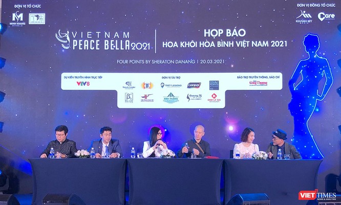 Chung kết “Cuộc thi Hoa khôi Hòa bình Việt Nam 2021” sẽ diễn ra tại Đà Nẵng ảnh 2