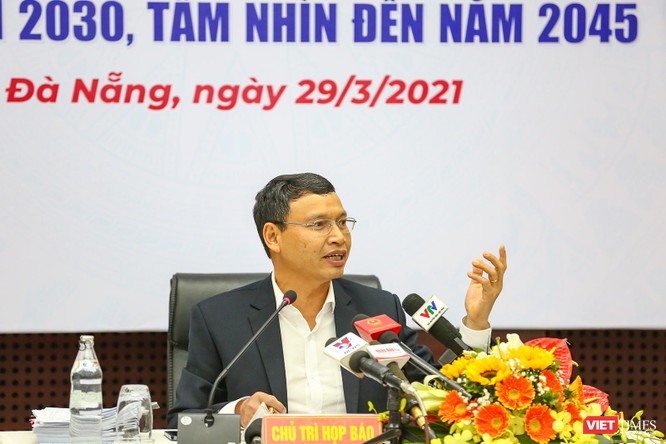 Ông Johnathan Hạnh Nguyễn “vẽ” viễn cảnh cho Đà Nẵng khi trở thành trung tâm tài chính ảnh 3