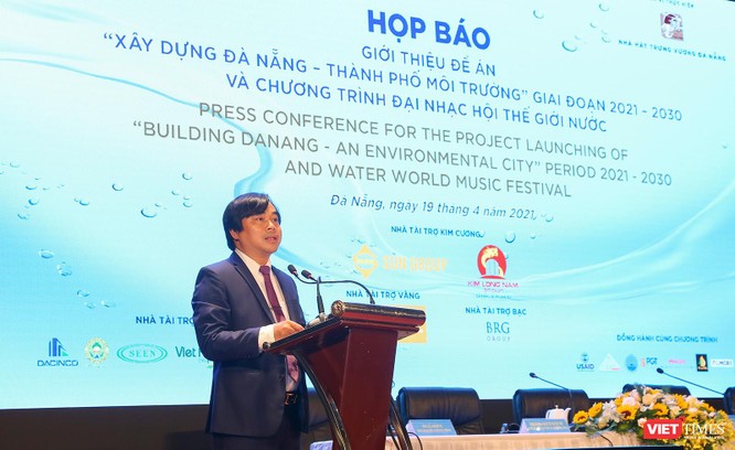 Đà Nẵng: Dành hơn 15.000 tỷ để “Xây dựng Đà Nẵng - TP môi trường” giai đoạn 2021-2030 ảnh 1