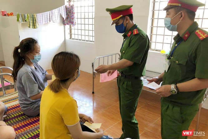 Ảnh: Cử tri toàn TP Đà Nẵng đi bầu cử đại biểu Quốc hội và HĐND TP ảnh 19