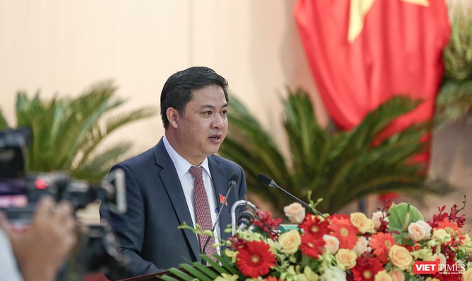 Ông Lương Nguyễn Minh Triết tiếp tục giữ chức Chủ tịch HĐND TP Đà Nẵng ảnh 1