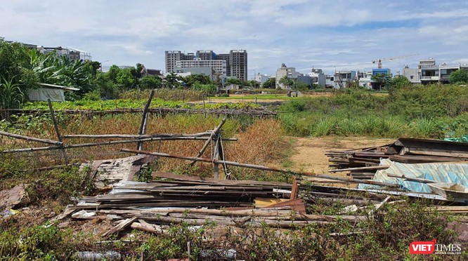 Giám đốc Sở TN&MT Đà Nẵng nói gì về việc giao đất, không đấu giá ở Khu đô thị Phú Mỹ An? ảnh 1