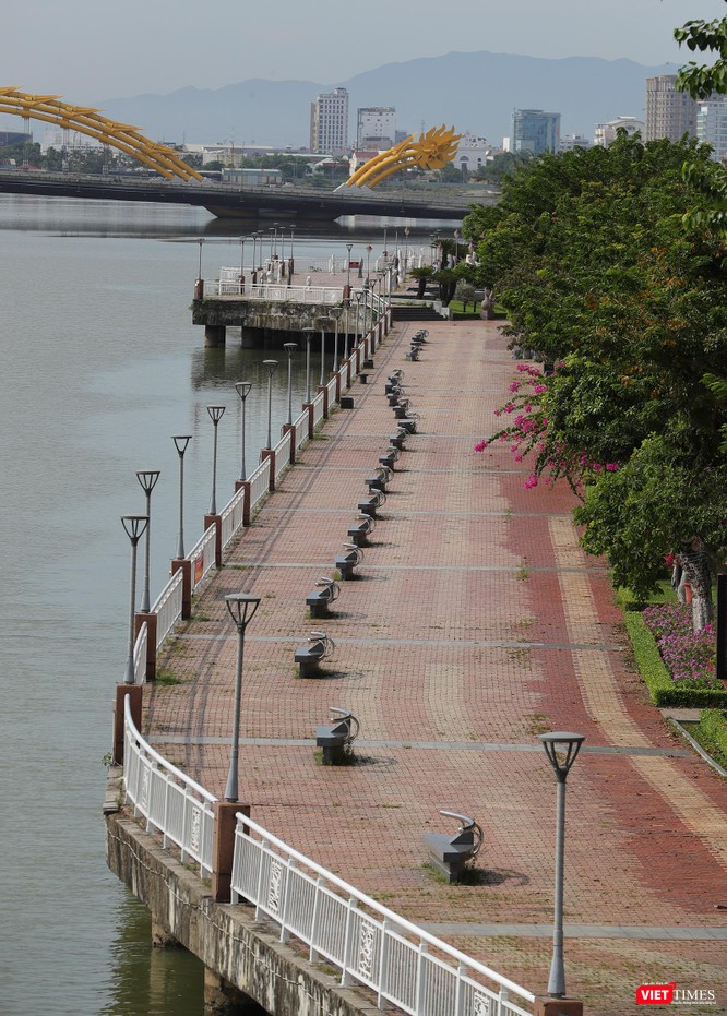 Ảnh: Có một Đà Nẵng rất khác trong ngày Tết Độc lập 2021 ảnh 11