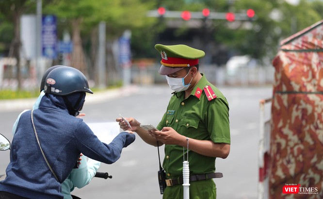 Ảnh: Có một Đà Nẵng rất khác trong ngày Tết Độc lập 2021 ảnh 23