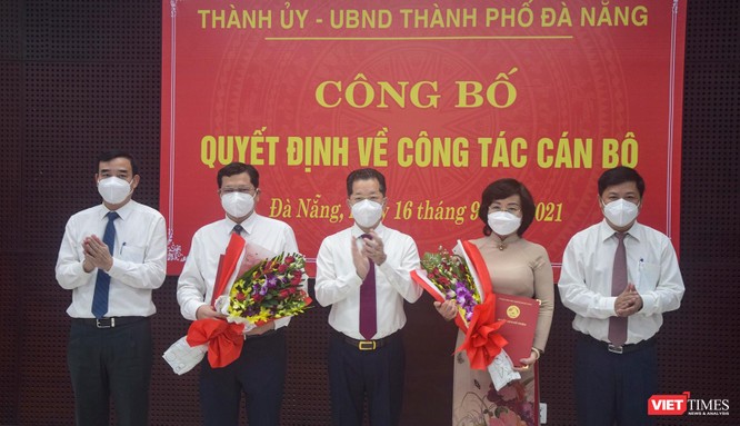 Chủ tịch UBND huyện Hoà Vang được chỉ định làm Chánh Văn phòng UBND TP Đà Nẵng ảnh 1
