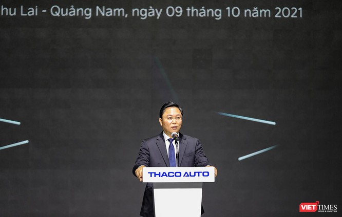 THACO AUTO giới thiệu xe KIA thế hệ mới và công bố khôi phục sản xuất ảnh 1