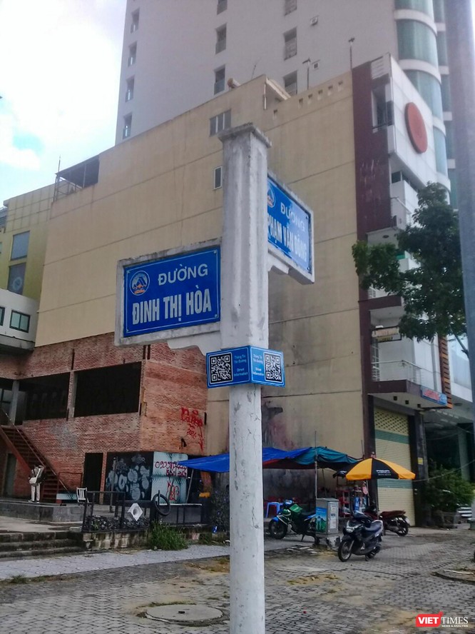 Đà Nẵng: Quận Sơn Trà triển khai gắn mã QR cho các tuyến đường du lịch trọng điểm ảnh 1
