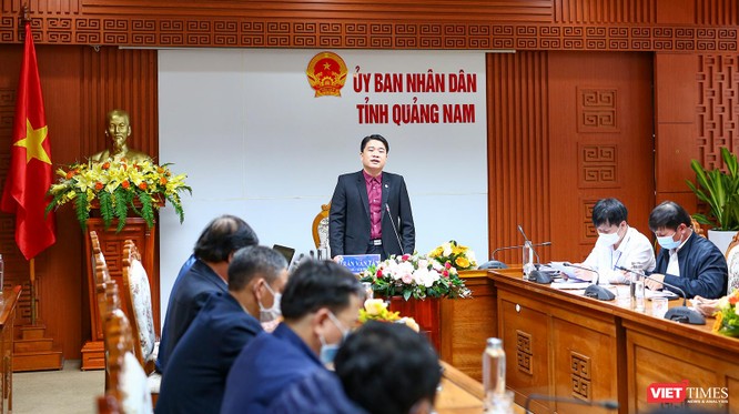 Bấp chấp dịch COVID-19, kinh tế Quảng Nam vẫn tăng trưởng đứng thứ 2 khu vực ảnh 1