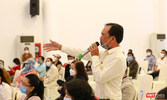 Vụ án tranh chấp hợp đồng môi giới BĐS ở Quảng Nam: Chính quyền cần có động thái quyết liệt hơn ảnh 2
