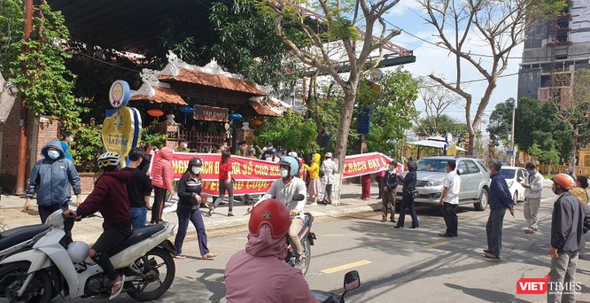Vụ án tranh chấp hợp đồng môi giới BĐS ở Quảng Nam: Chính quyền cần có động thái quyết liệt hơn ảnh 3
