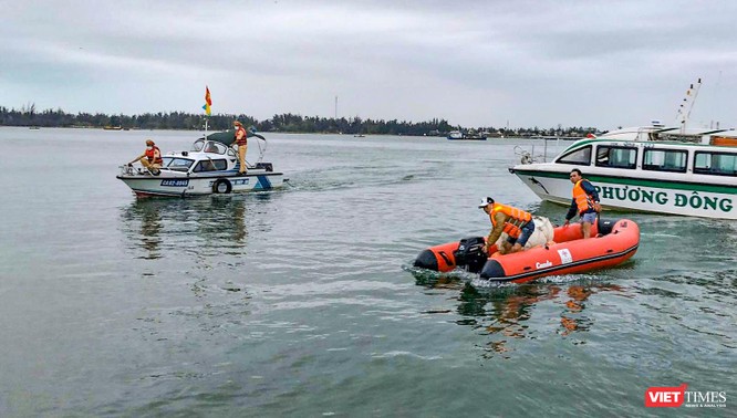 Quảng Nam chấn chỉnh dịch vụ tàu du lịch sau vụ chìm tàu khiến 17 người chết ảnh 1