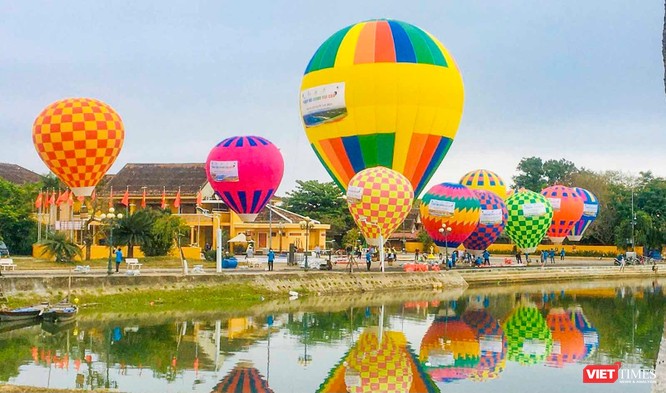 Năm Du lịch quốc gia – Quảng Nam 2022: Hàng loạt sự kiện đình đám ở Hội An ảnh 2