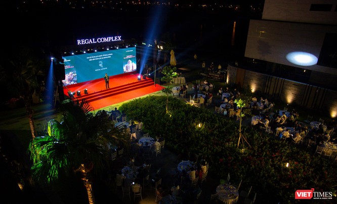 Thương hiệu Regal Homes lần đầu tiên ra mắt dòng sản phẩm căn hộ cao tầng tiêu chuẩn quốc tế ảnh 1