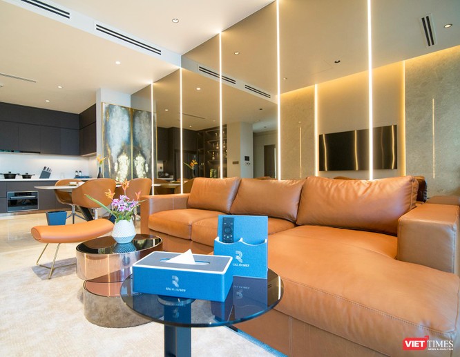 Thương hiệu Regal Homes lần đầu tiên ra mắt dòng sản phẩm căn hộ cao tầng tiêu chuẩn quốc tế ảnh 6