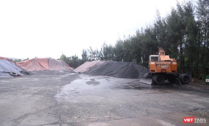 Đà Nẵng: Lúa nhiễm độc do mỏ than án ngự nguồn nước ảnh 2