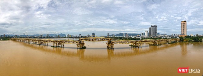  Đà Nẵng sẽ thí điểm nâng, hạ nhịp cầu Nguyễn Văn Trỗi để phục vụ du lịch từ tháng 6/2022 ảnh 1