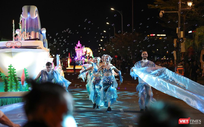 Ảnh: Đà Nẵng sôi động với lễ hội Carnival đường phố 2022 ảnh 26