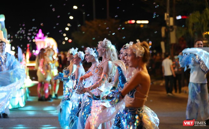 Ảnh: Đà Nẵng sôi động với lễ hội Carnival đường phố 2022 ảnh 27
