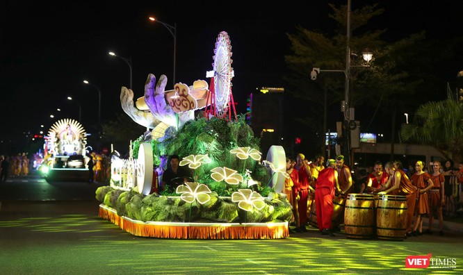 Ảnh: Đà Nẵng sôi động với lễ hội Carnival đường phố 2022 ảnh 34
