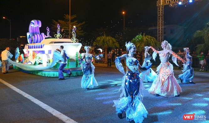 Ảnh: Đà Nẵng sôi động với lễ hội Carnival đường phố 2022 ảnh 29